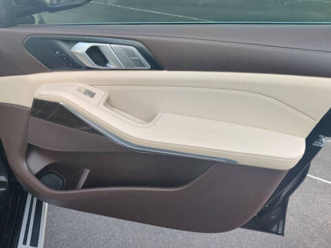 2019 BMW X7 xDrive40i