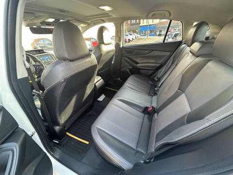 2022 Subaru Crosstrek Sport