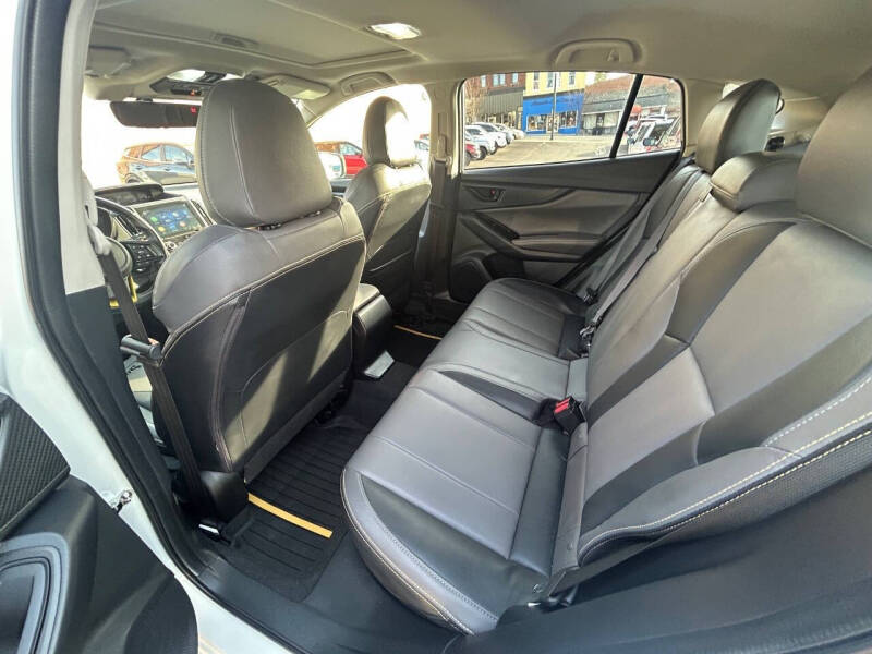 2022 Subaru Crosstrek Sport