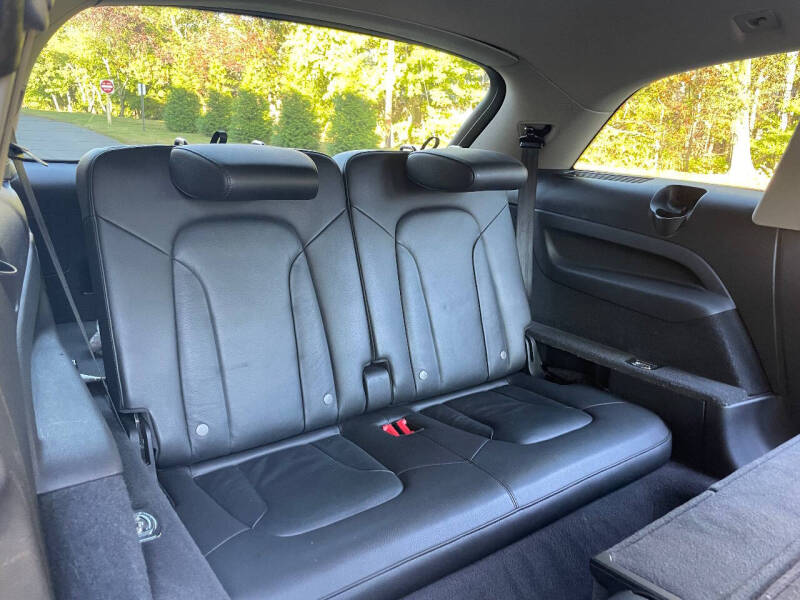 2015 Audi Q7 3.0T quattro Premium