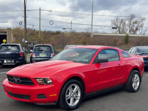 2010 Ford Mustang V6