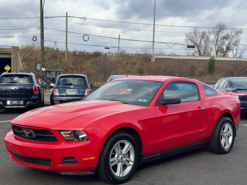 2010 Ford Mustang V6