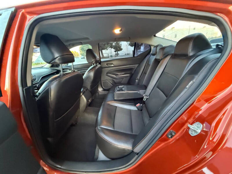 2019 Nissan Altima 2.5 SR