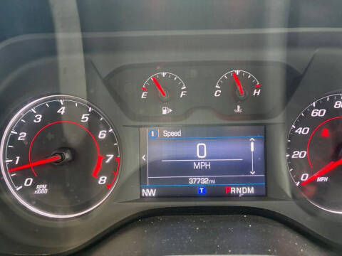 2023 Chevrolet Camaro