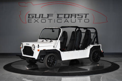 2022 Moke Electric for sale at Gulf Coast Exotic Auto in Gulfport MS