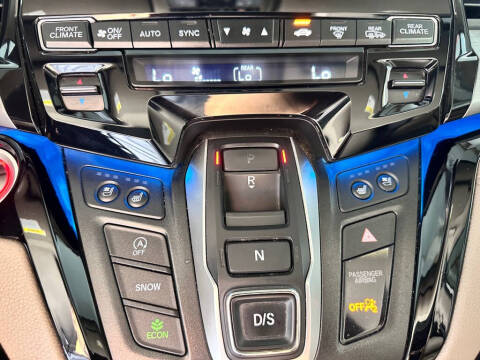 2019 Honda Odyssey Elite