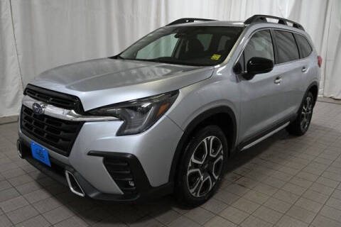 2026 Subaru Ascent Touring