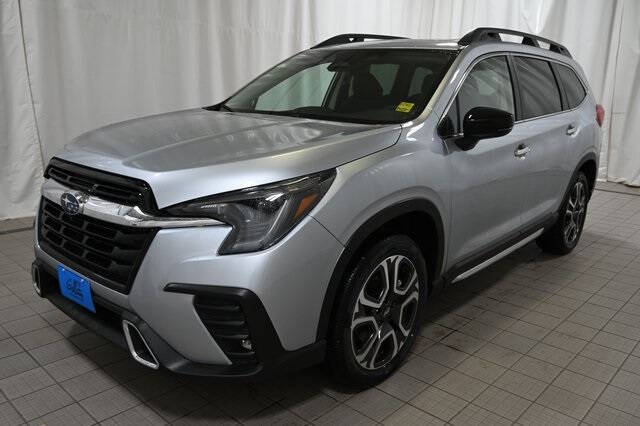 2026 Subaru Ascent Touring
