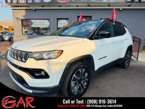 2023 Jeep Compass Limited