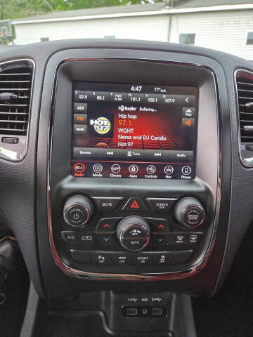 2019 Dodge Durango R/T