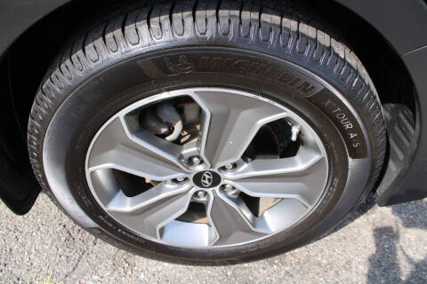 2014 Hyundai Santa Fe GLS