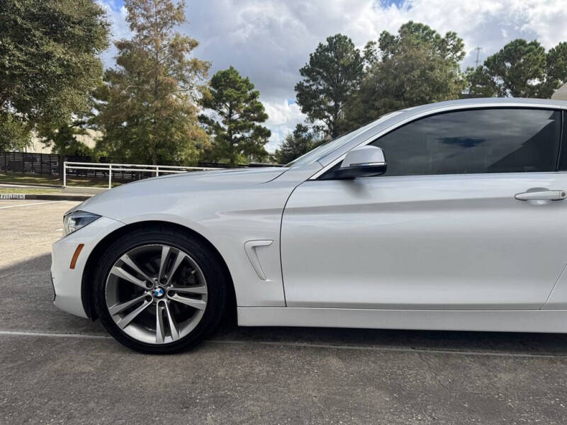 2019 BMW 4 Series 430i