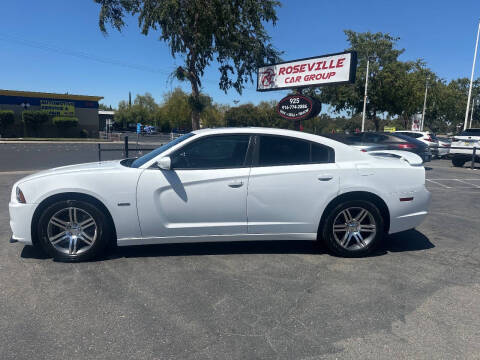 2012 Dodge Charger R/T Plus