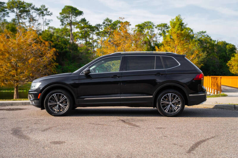 2019 Volkswagen Tiguan
