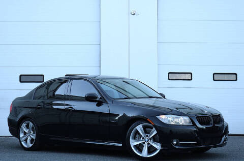 2011 BMW 3 Series 335i