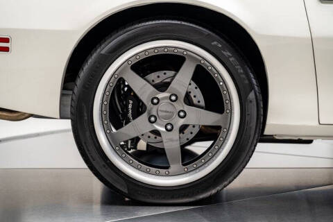 1971 Pontiac Firebird