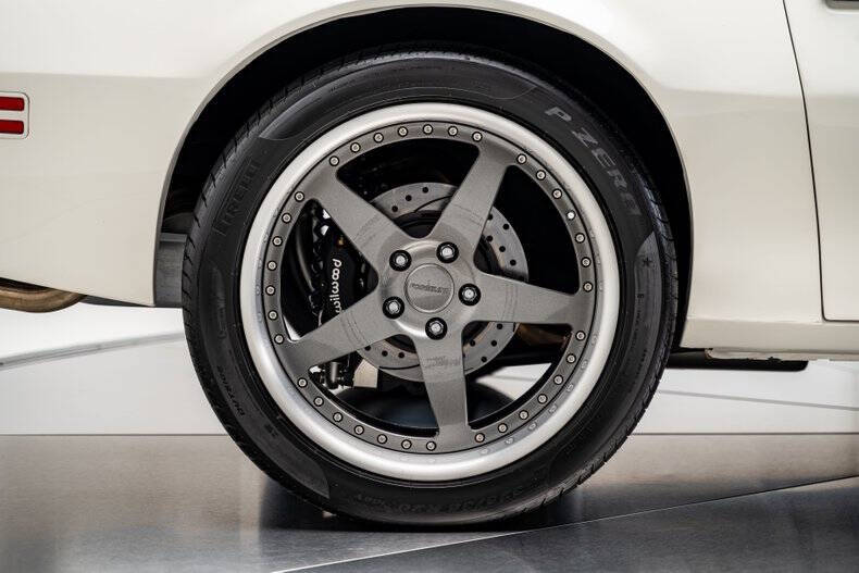 1971 Pontiac Firebird