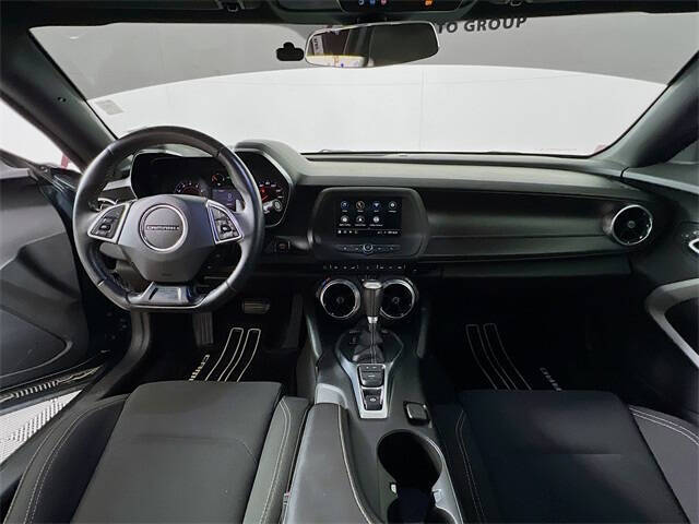 2019 Chevrolet Camaro LT