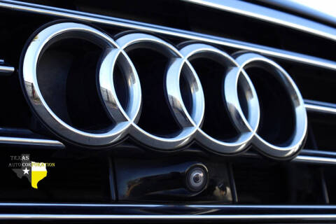 2013 Audi A8 L 3.0T quattro