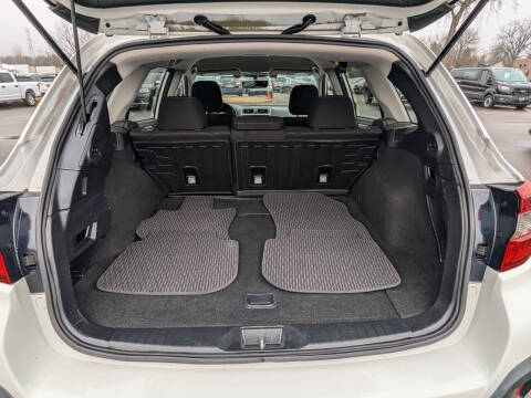 2019 Subaru Outback 2.5i Premium