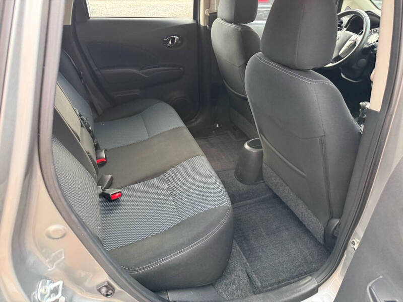 2015 Nissan Versa Note SL