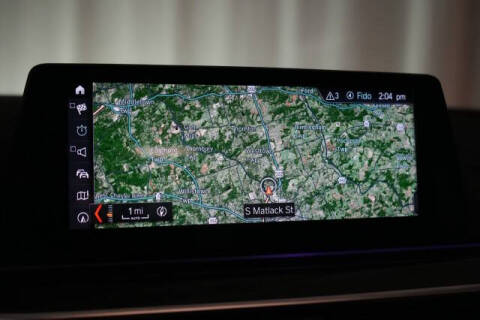 2019 BMW 5 Series M550i xDrive