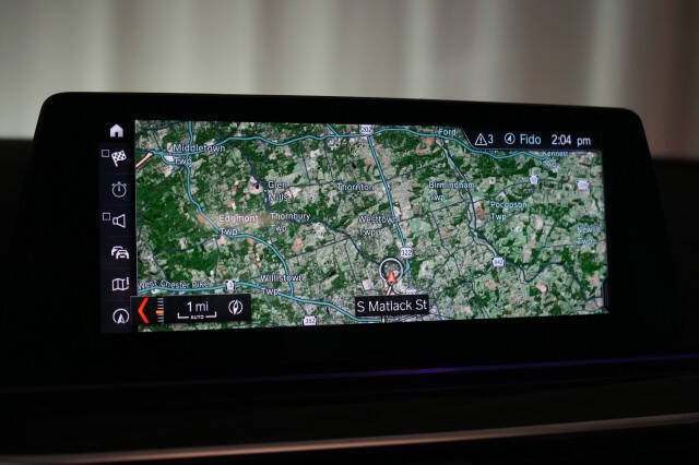 2019 BMW 5 Series M550i xDrive