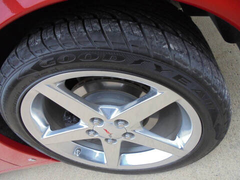 2006 Chevrolet Corvette