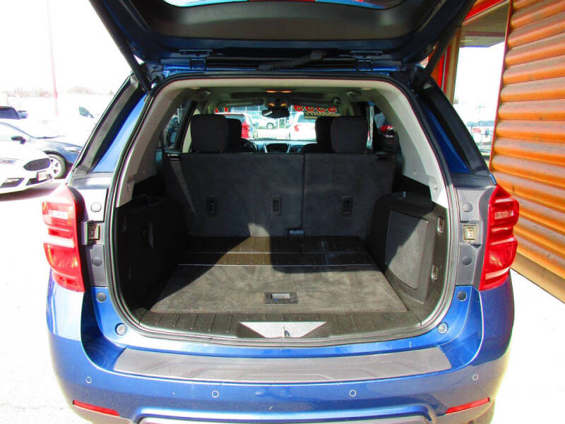 2017 Chevrolet Equinox