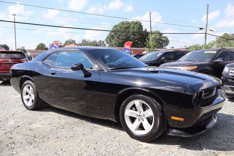2014 Dodge Challenger SXT