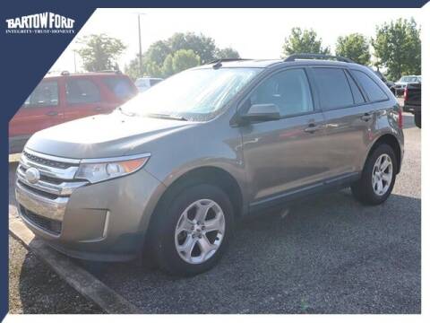 2013 Ford Edge for sale at BARTOW FORD CO. in Bartow FL