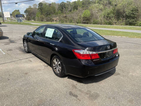 2013 Honda Accord LX