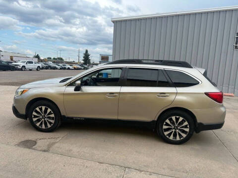 2017 Subaru Outback 2.5i Limited