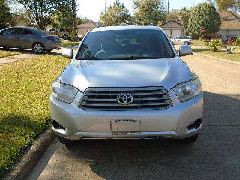 2008 Toyota Highlander