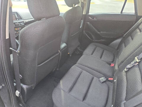 2013 Mazda CX-5 Touring