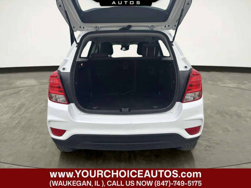 2017 Chevrolet Trax LS
