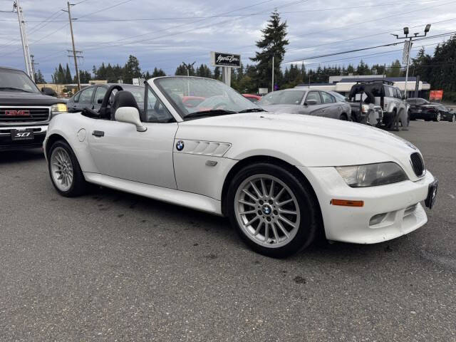 2001 BMW Z3 3.0i