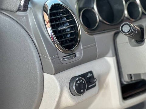 2015 Buick Enclave Leather