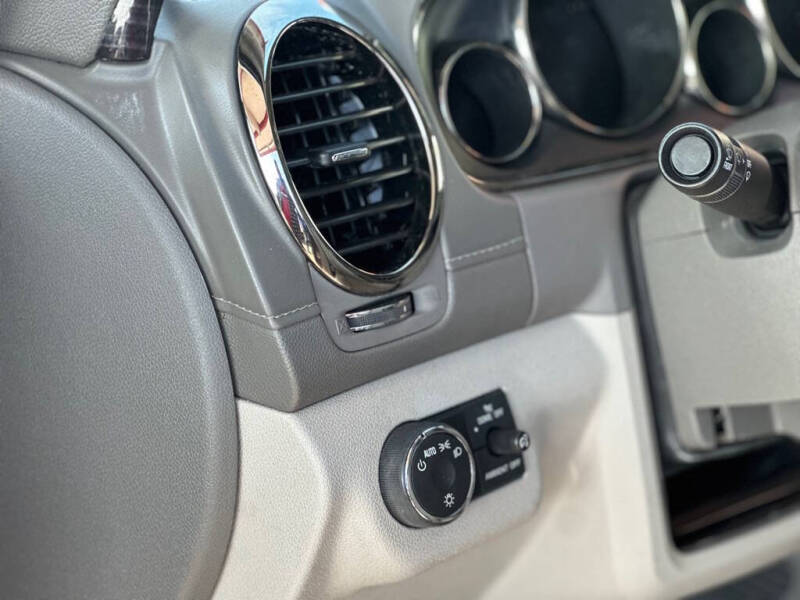 2015 Buick Enclave Leather