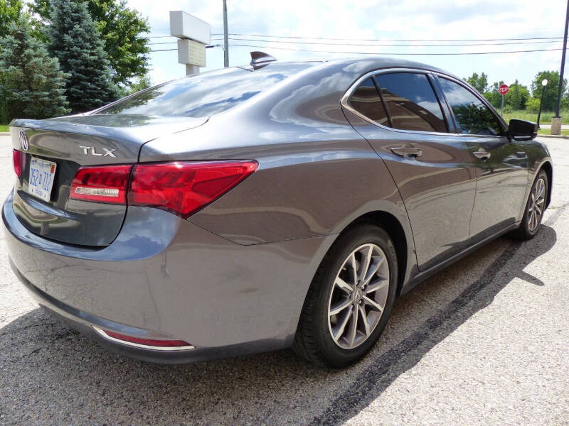 2020 Acura TLX