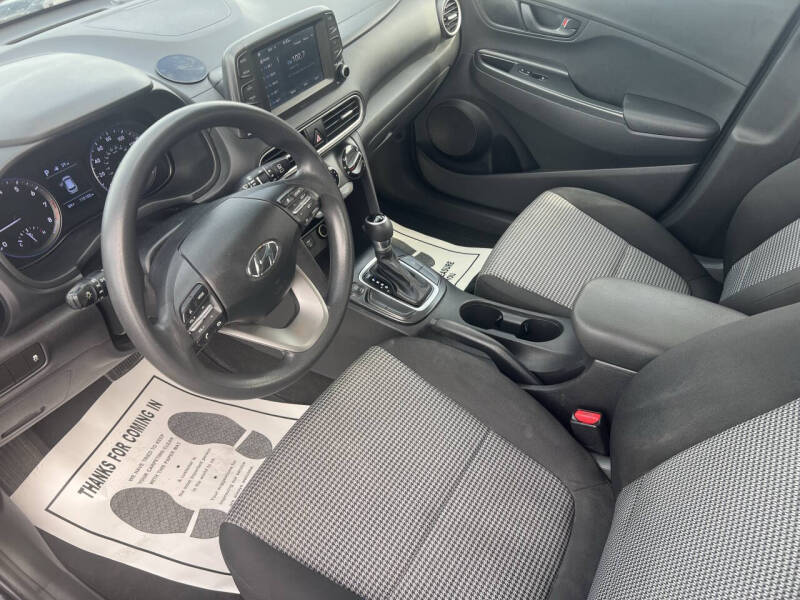 2018 Hyundai Kona SE