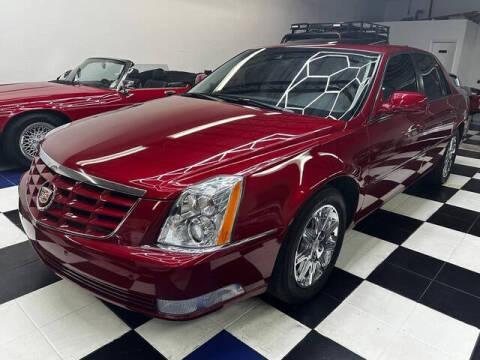 2011 Cadillac DTS Premium Collection