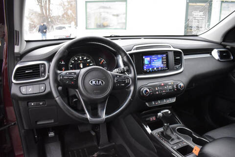 2018 Kia Sorento EX V6