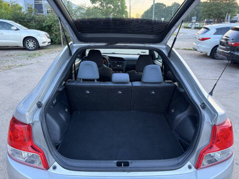2012 Scion tC