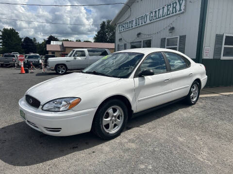 2004 Ford Taurus