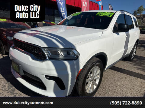 2023 Dodge Durango SXT