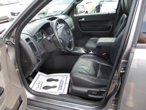 2012 Ford Escape Limited