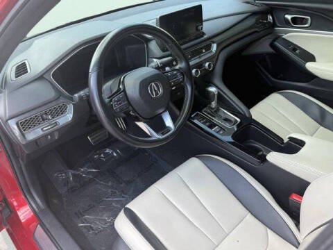 2024 Acura Integra w/A-SPEC