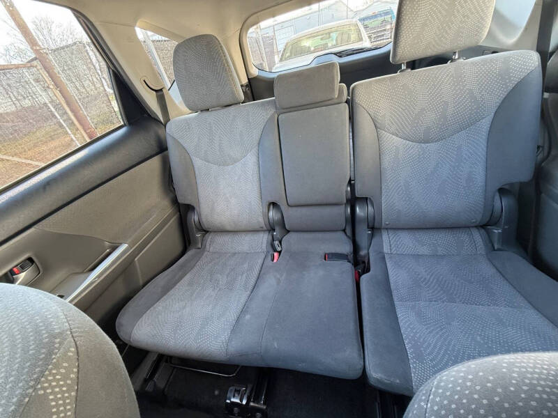 2012 Toyota Prius v Two