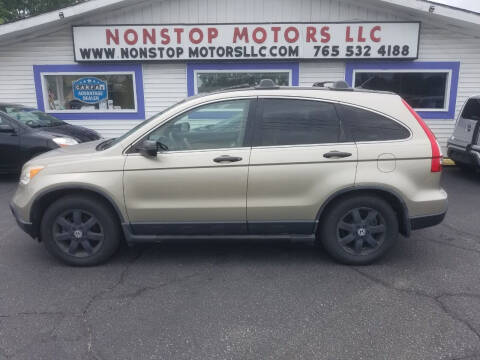 2007 Honda CR-V for sale at Nonstop Motors in Indianapolis IN